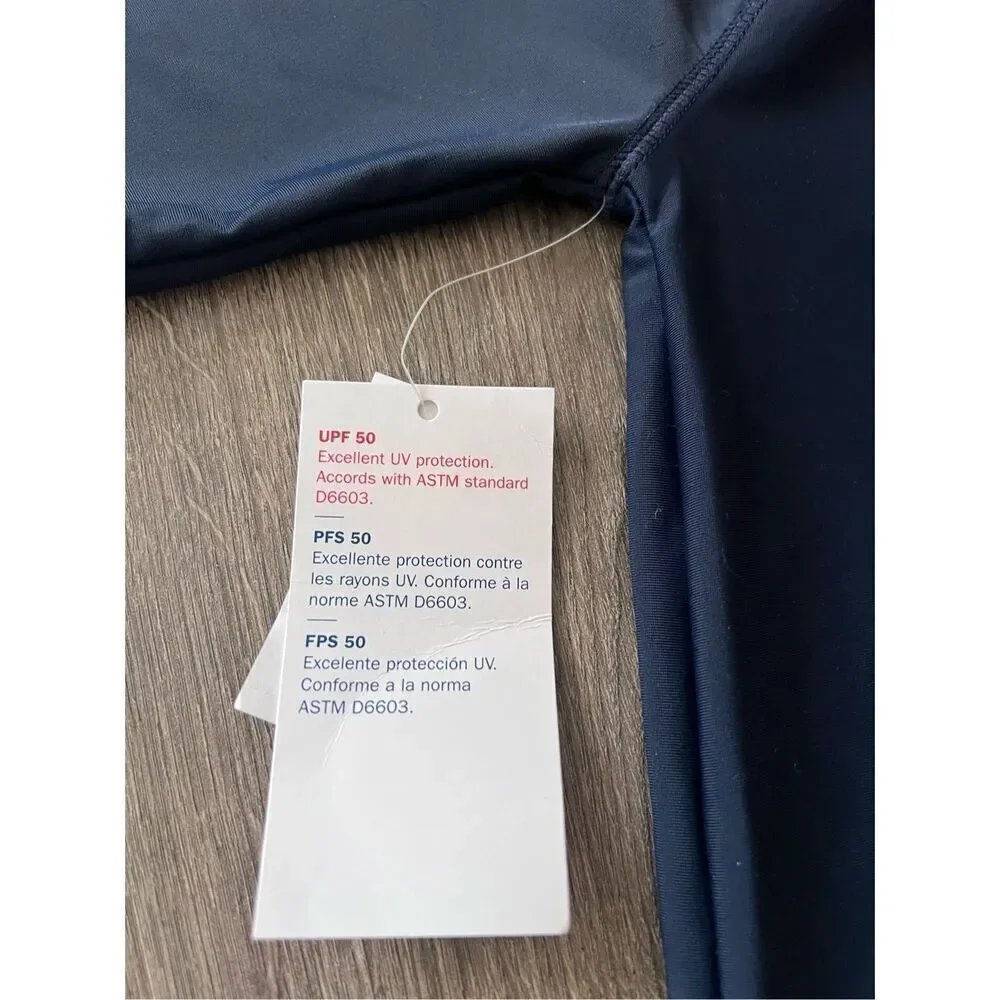 Old Navy UPF 50 Swimming  rush guard Boys size L(10-12)